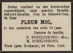 Mol Pleun 1852-1926 (VPOG 02-0301916 rouwadvert.).jpg
